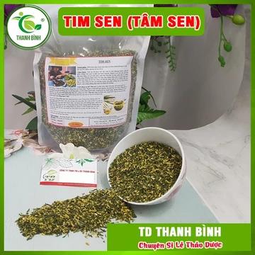 Tâm Sen (Tim Sen) 100g - Hàng Công Ty Loại 1