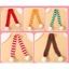 Combo sỉ 5-10 Khăn mini trang trí ,khăn quàng cổ búp bê sang trọng ,trang trí cổ chai trà sữa , gấu Giáng Sinh