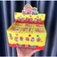 Blind box shin cậu bé bút chì sét 4 bé, unbox mô hình shin cậu bé bút chì, đồ chơi mô hình trưng bày