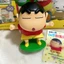 Blind box shin cậu bé bút chì sét 4 bé, unbox mô hình shin cậu bé bút chì, đồ chơi mô hình trưng bày