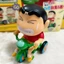 Blind box shin cậu bé bút chì sét 4 bé, unbox mô hình shin cậu bé bút chì, đồ chơi mô hình trưng bày