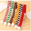 Combo sỉ 5-10 Khăn mini trang trí ,khăn quàng cổ búp bê sang trọng ,trang trí cổ chai trà sữa , gấu Giáng Sinh