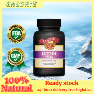 Lutein 6 mg, ngừa các bệnh về mắt, vitamin mắt, bảo vệ thị lực, giảm mệt mỏi, chống oxy hóa