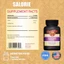 Lutein 6 mg, ngừa các bệnh về mắt, vitamin mắt, bảo vệ thị lực, giảm mệt mỏi, chống oxy hóa