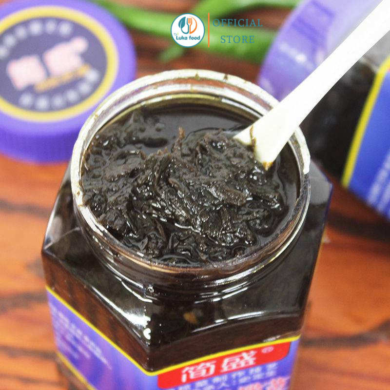 Rau Oliu Hồng Kông Hũ 450g Món Ăn Kèm Siêu Ngon