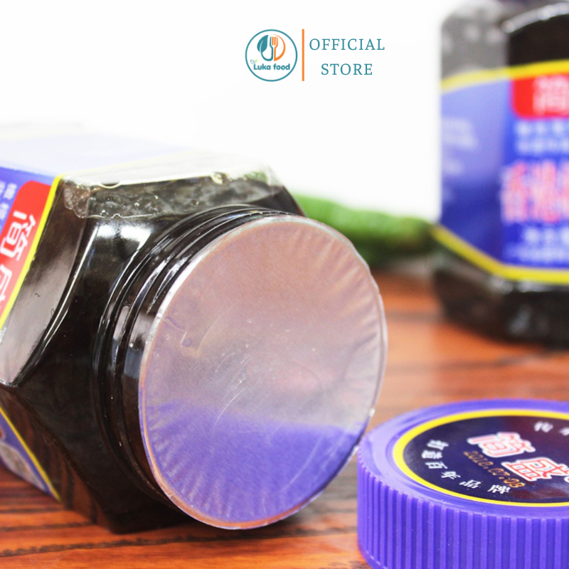Rau Oliu Hồng Kông Hũ 450g Món Ăn Kèm Siêu Ngon