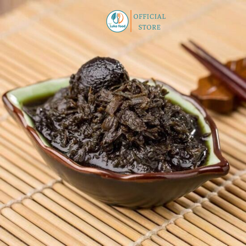 Rau Oliu Hồng Kông Hũ 450g Món Ăn Kèm Siêu Ngon