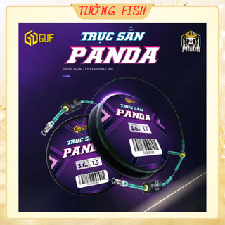 Trục Sẵn PANDA cao cấp sức tải vượi trội ,cắt nước nhanh phù hợp cả tự nhiên và dịch vụ