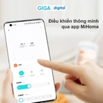 [BẢN QUỐC TẾ]  Máy hút ẩm thông minh Xiaomi 22L BHR8121TH/ 13L BHR8374EU - Độ ồn thấp - Khóa trẻ em - Dung tích 4.5L — ảnh 6