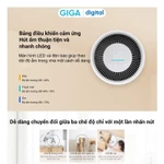 [BẢN QUỐC TẾ]  Máy hút ẩm thông minh Xiaomi 22L BHR8121TH/ 13L BHR8374EU - Độ ồn thấp - Khóa trẻ em - Dung tích 4.5L — ảnh 4