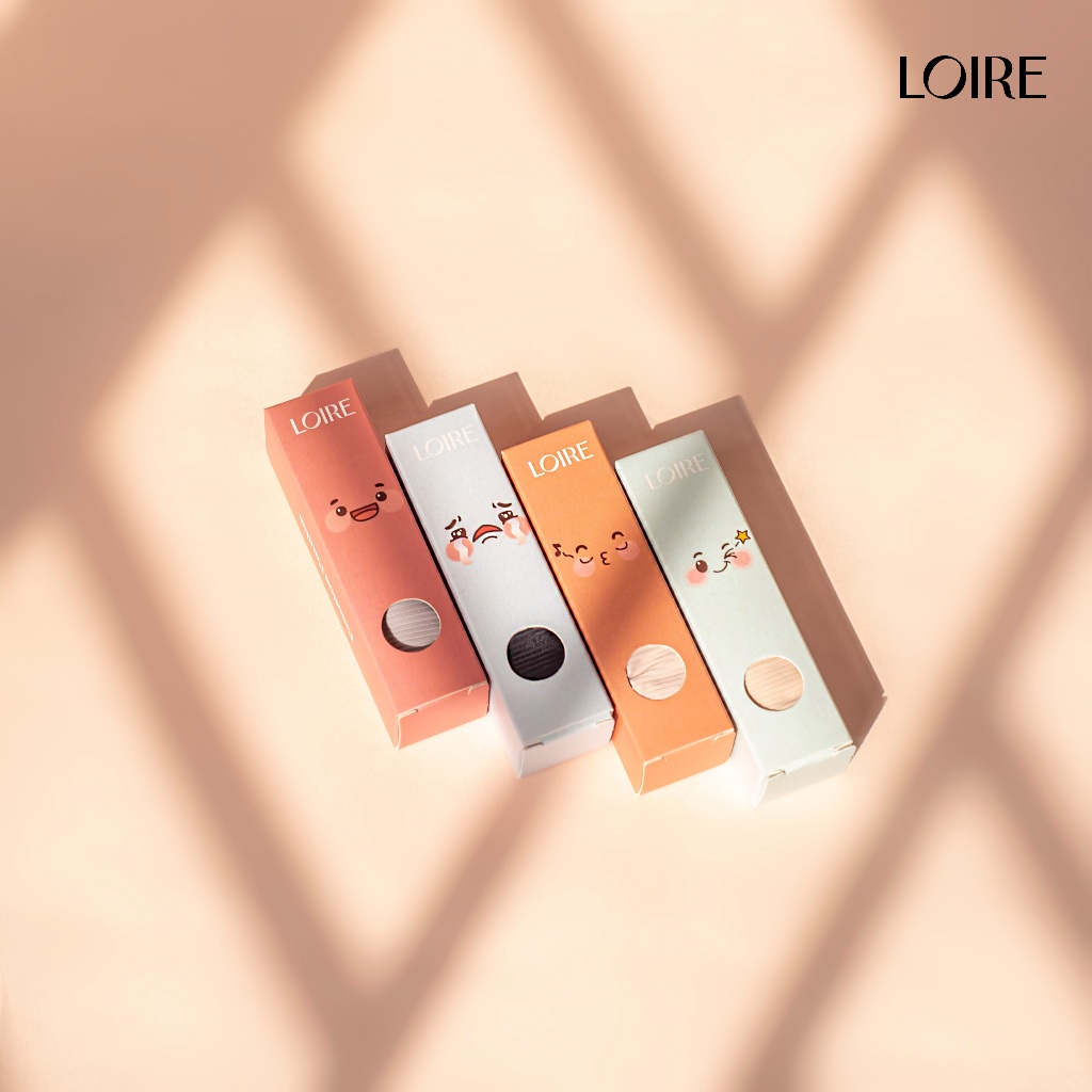 Hộp Quần Lót Cảm Xúc Quần Lót Thun Tăm Loirechic QSD11