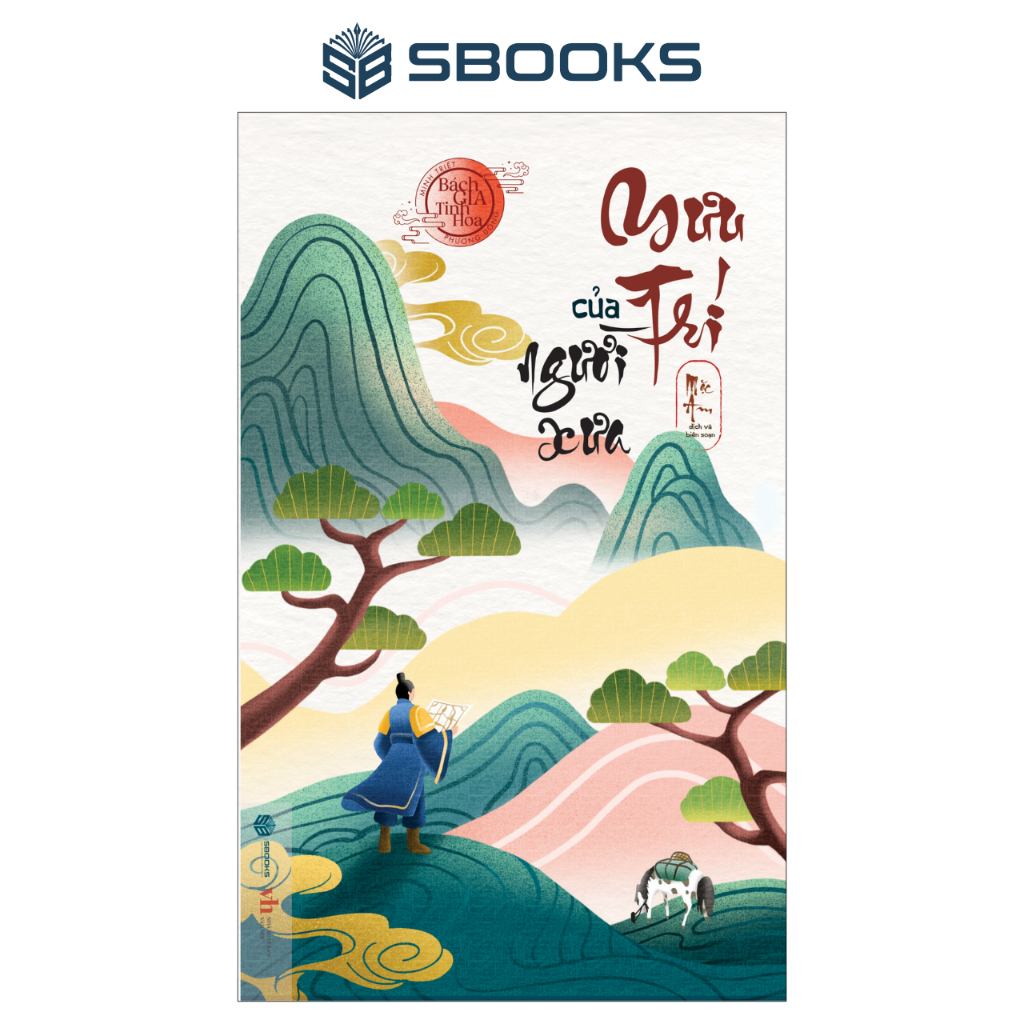 Sách - Mưu Trí Của Người Xưa (Mặc Am) - SBOOKS