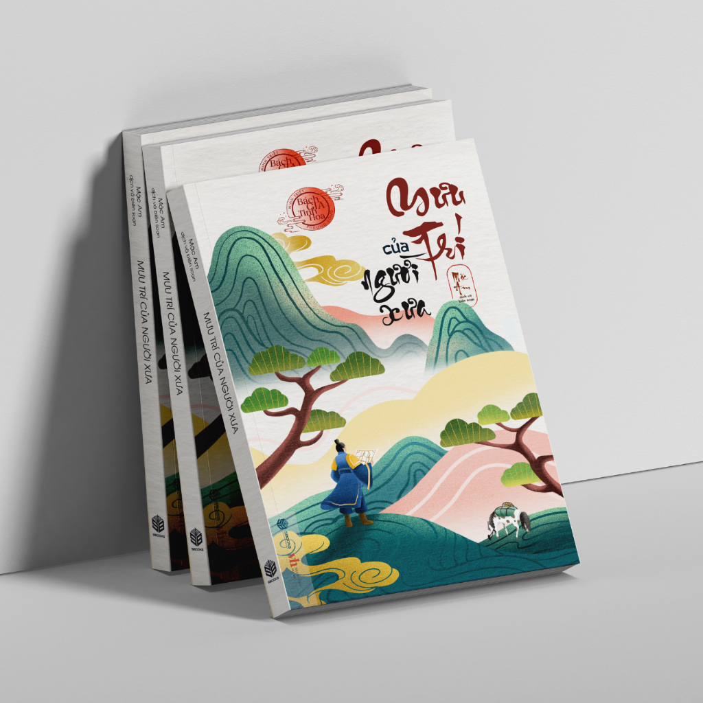 Sách - Mưu Trí Của Người Xưa (Mặc Am) - SBOOKS