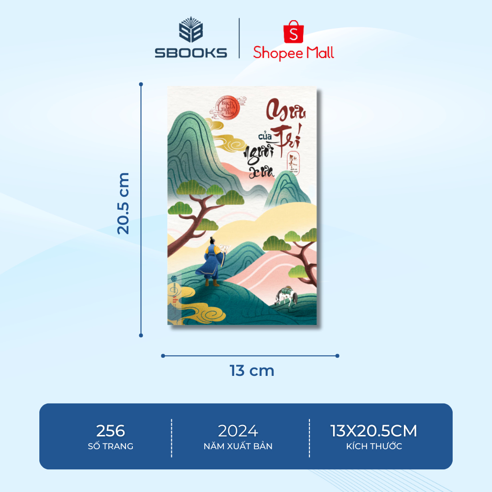 Sách - Giáo Huấn Từ Cổ Nhân (Mặc Am) - SBOOKS