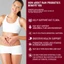 Probiotic đường ruột, làm giảm táo bón, tiêu chảy, đầy hơi và đầy hơi, cân bằng hệ thực vật đường ru