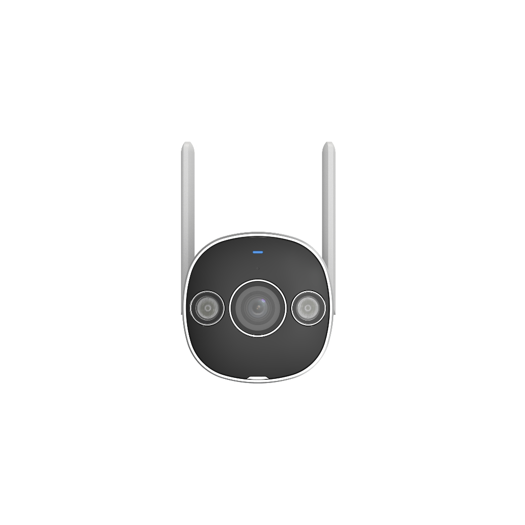 Ảnh Camera wifi quay quét 360 UNIVIEW B2D-M3F3 độ phân giải 3MP còi báo động đàm thoại 2 chiều BH 2 năm 3