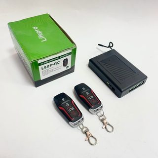 (Không có chìa cơ) Bộ điều khiển ô tô từ xa Lifepro | Phụ kiện ô tô ADG