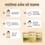 Combo bột đẩy lùi thâm nám, tàn nhang hiệu quả ( bột khổ qua, bột tía tô, bột trà xanh)