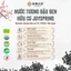 Nước Tương Đậu Đen Hữu Cơ Joyspring Thương Hiệu Đài Loan Dùng Chấm, Nấu Ăn