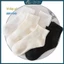 vớ cổ ngắn phong cách Hàn Quốc Basic, chất liệu tất cotton co giãn thoáng khí - Ekiu Shop