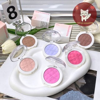[MOOEKISS] Phấn Má Hồng Mooekiss Đơn Sắc Multi-Romantic 4.3g