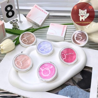 [MOOEKISS] Phấn Má Hồng Mooekiss Đơn Sắc Multi-Romantic 4.3g