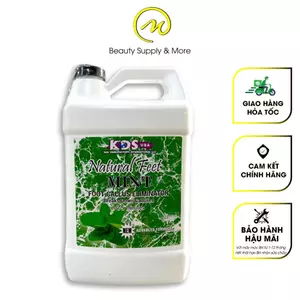 Gel Ủ chà gót/ Gel ủ chà gót chân KDS / Callus Remover Can lớn 1 Gallon-3,8lít.
