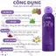Combo 10 hộp Dung dịch vệ sinh phụ nữ tía tô UME lọ tròn chính hãng