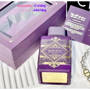 Nước hoa Badee Al Oud Amethyst 100ml màu tím ( Unisex )