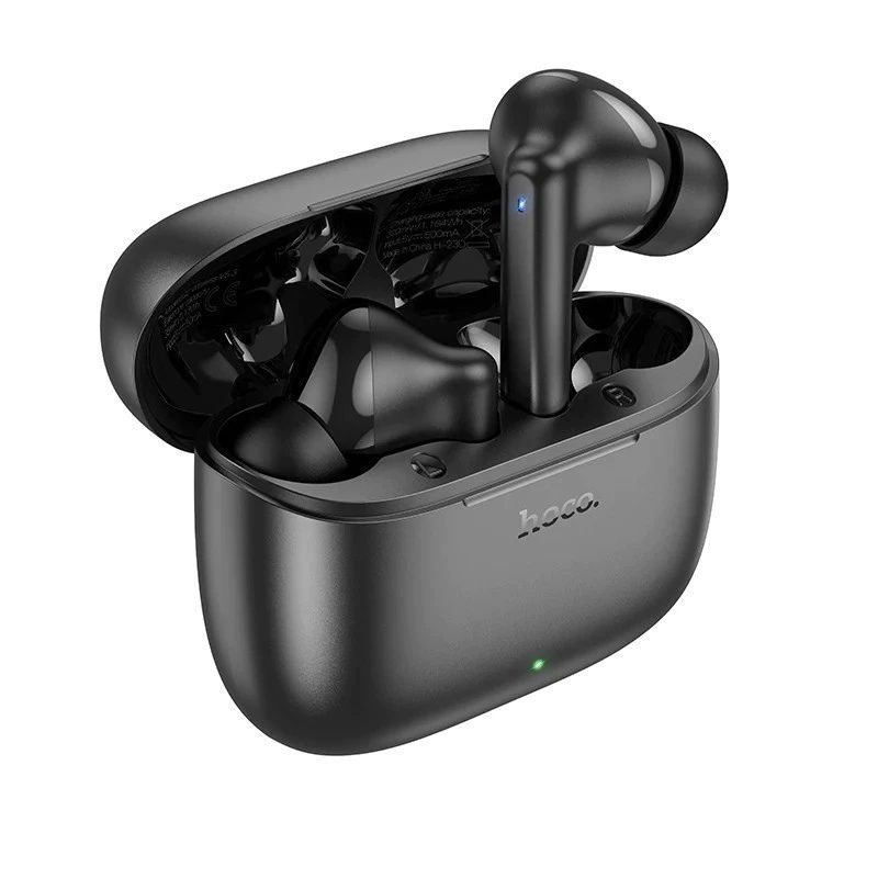 Tai Nghe Không Dây Hoco EQ2 Chính Hãng, Bluetooth, Chống Ồn, Có Micro - Âm Thành Chất Lượng Cao Cấp.