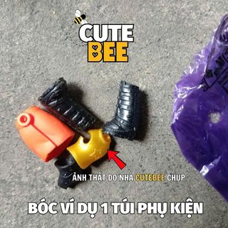 Phụ kiện Búp bê Pony Equestria girls và lọ nước phép thuật - Đồ chơi CUTE BEE
