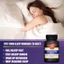 Melatonin: Giúp dễ dàng đi vào giấc ngủ, giảm số lần tỉnh dậy vào ban đêm, mang lại giấc ngủ yên bìn