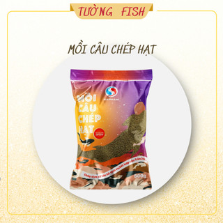 mồi câu chép hạt  SAPHAM giúp duy trì ổ