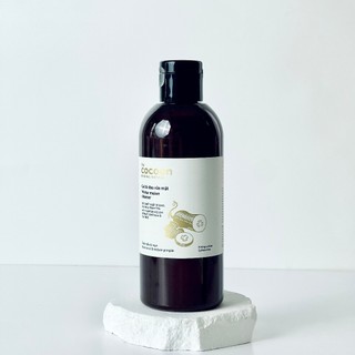 (Hàng Công TY) Gel Rửa Mặt Bí Đao Cocoon Winter Melon Cleanser Sạch Sâu Giảm Dầu Mụn 310ml Duduhouse