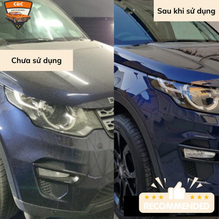 Nước rửa xe ô tô bọt tuyết làm sạch nhanh, chuyên nghiệp, bảo vệ bề mặt sơn xe (Chai 2 L)
