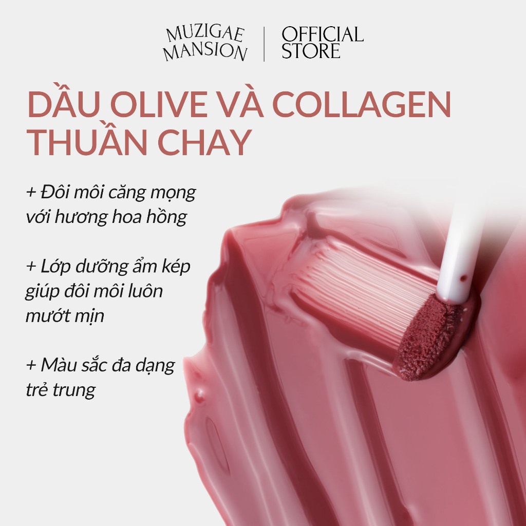 Son Kem Muzigae Mansion Icy Glow 5.3ml