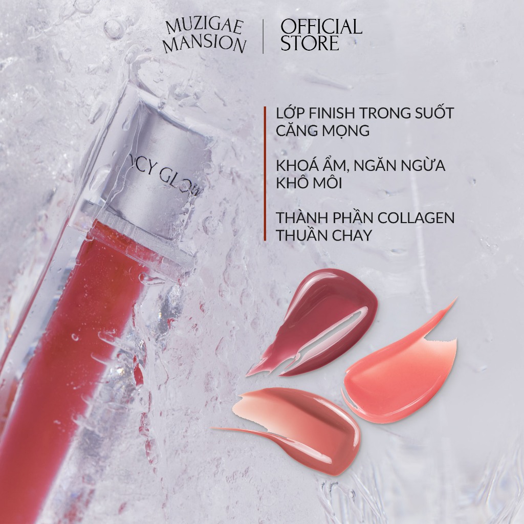 Son Kem Muzigae Mansion Icy Glow 5.3ml