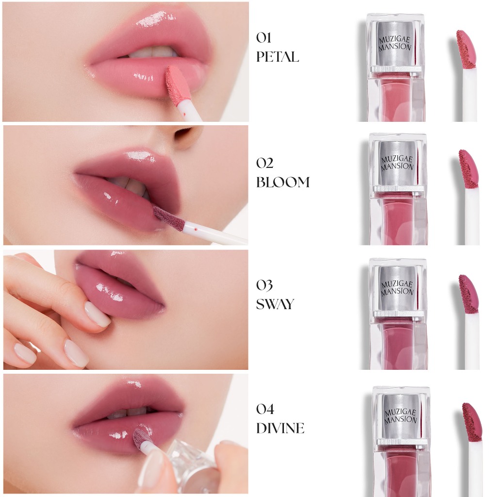 Son Kem Muzigae Mansion Icy Glow 5.3ml