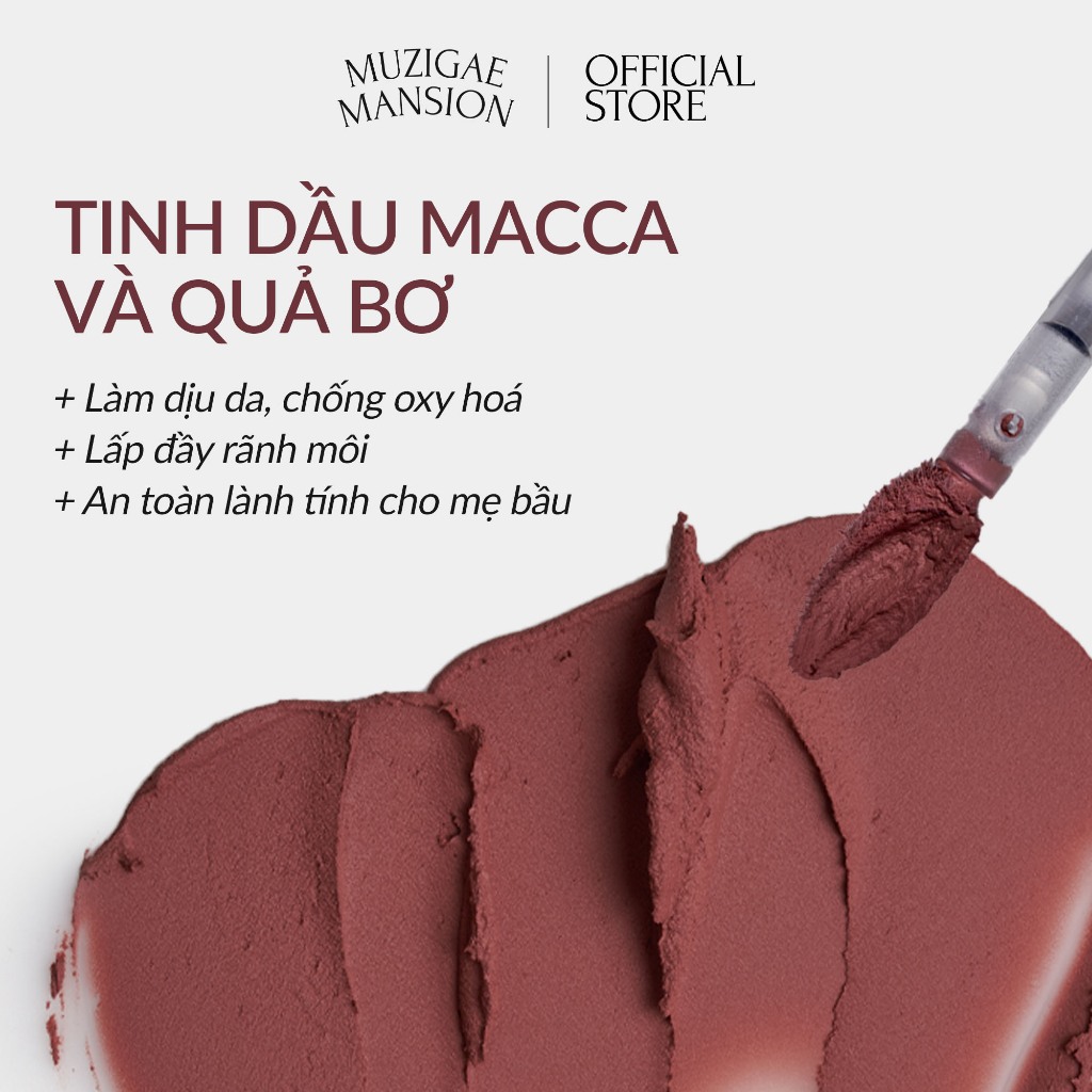 Son Muzigae Mansion Tie Up Cover Tint 6g
