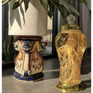 [Kho sỈ] Bình Ngâm Rượu Sâm Thủy Tinh Phú Hòa Có Van/Không Van Cao Cấp 1L,, 2L, 3L, 4L, 5L, 6L, 8L