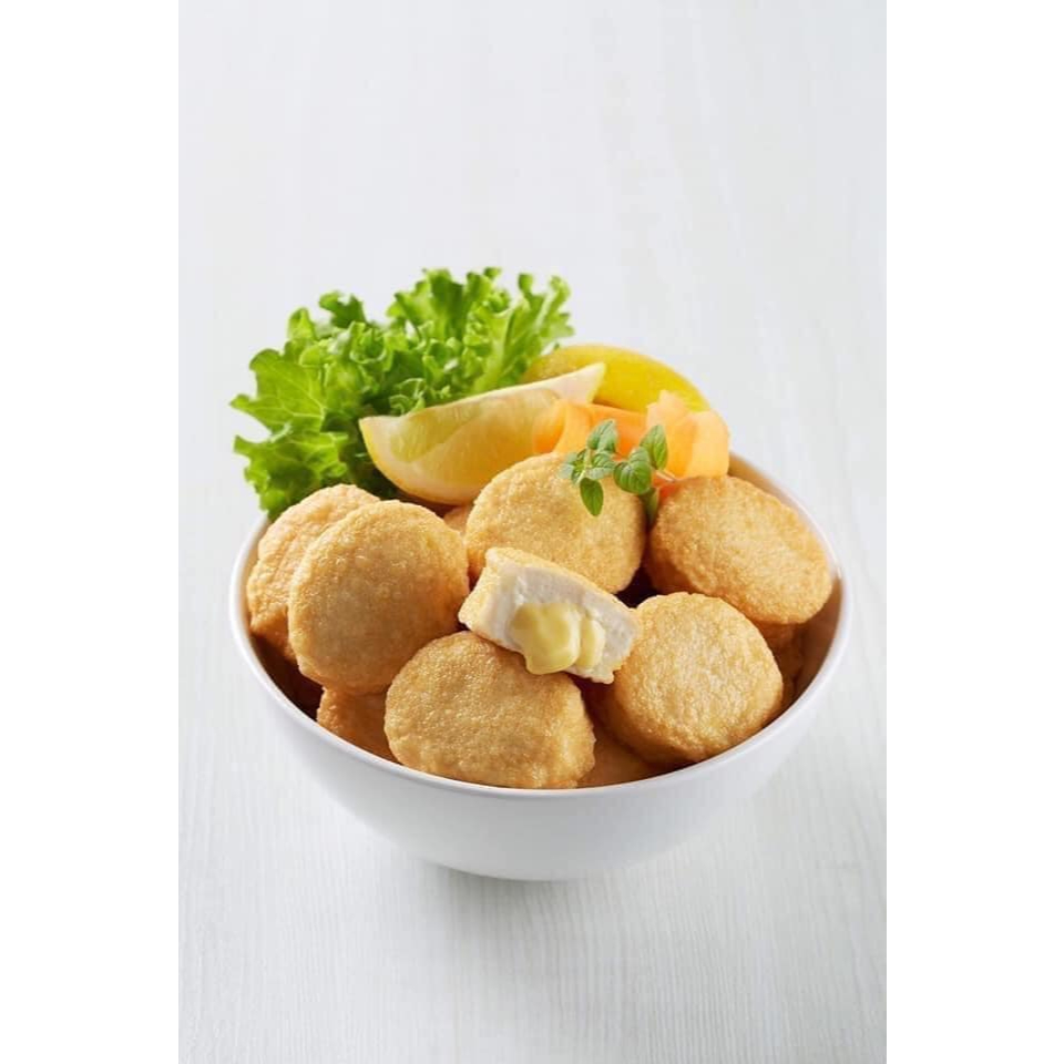 Đậu Hũ Phô Mai EB/ Jofood Siêu Ngon