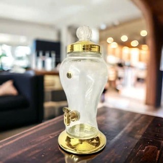 [Kho sỈ] Bình Ngâm Rượu Sâm Thủy Tinh Phú Hòa Có Van/Không Van Cao Cấp 1L,, 2L, 3L, 4L, 5L, 6L, 8L