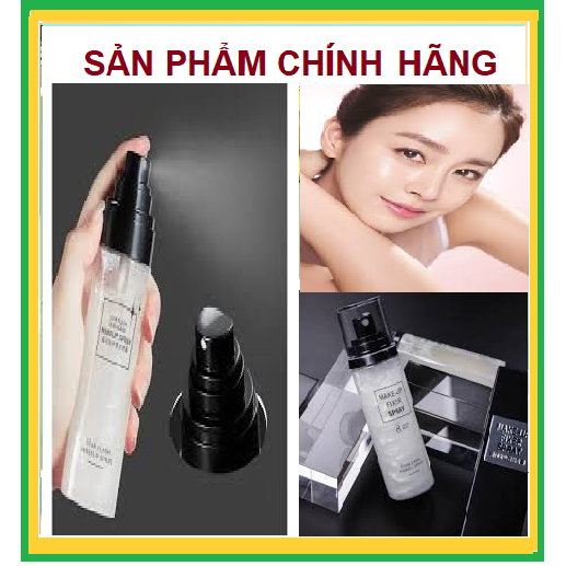 ( CHÍNH HÃNG ) Xịt Khóa Makeup 100ml Chính hãng Nhũ Cực Đẹp