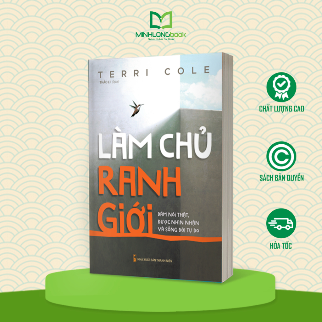 Ảnh Sách: Làm Chủ Ranh Giới - Dám Nói Thật, Được Nhìn Nhận và Sống Tự Do 2