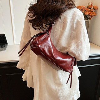 Túi xách nữ đeo vai VINICHY size 24cm HA596
