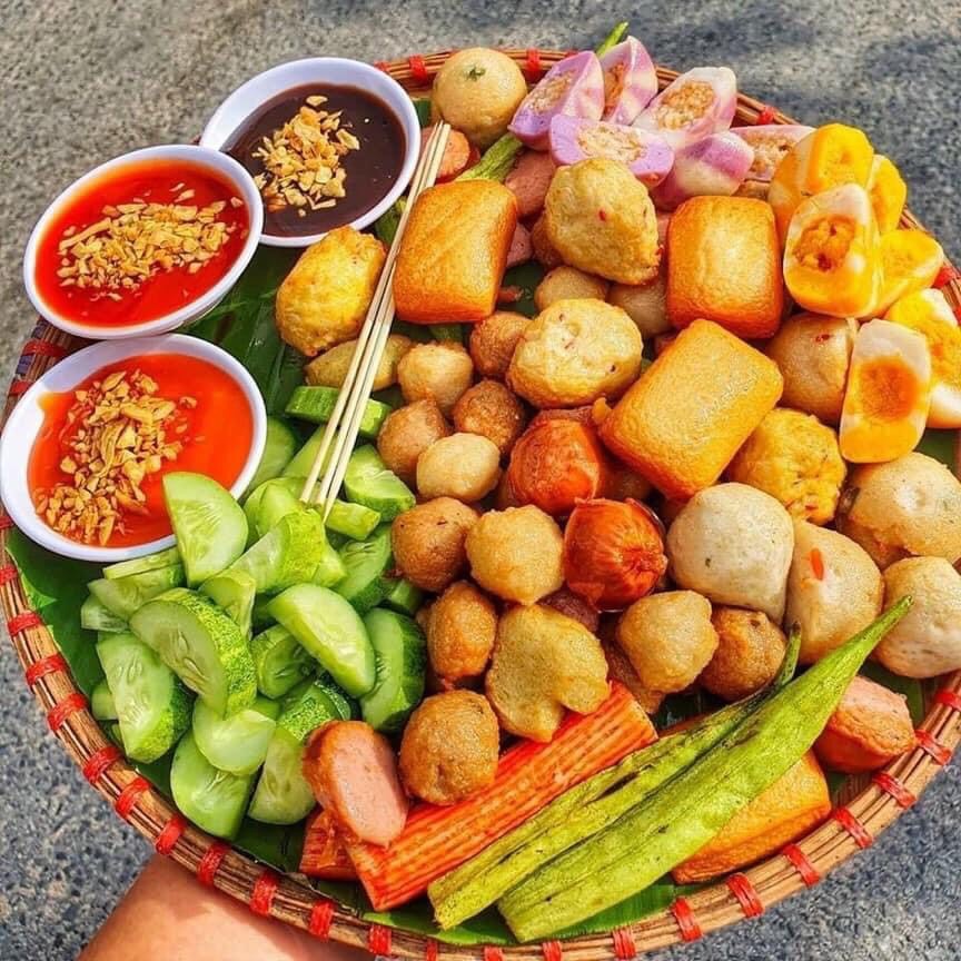 454g Viên thả lảu mix 12in1 _ngon, tiện lợi