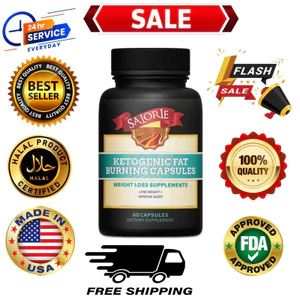 Công thức keto Tăng năng lượng cơ thể Cải thiện sự tập trung và trạng thái tinh thần tốt hơn 60 viên
