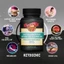 Công thức keto Điều chỉnh đường huyết Giảm dao động Hỗ trợ trao đổi chất lành mạnh 60 viên
