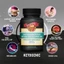 Công thức keto Bảo vệ cơ bắp Cung cấp năng lượng cần thiết Duy trì hiệu suất vận động 60 viên