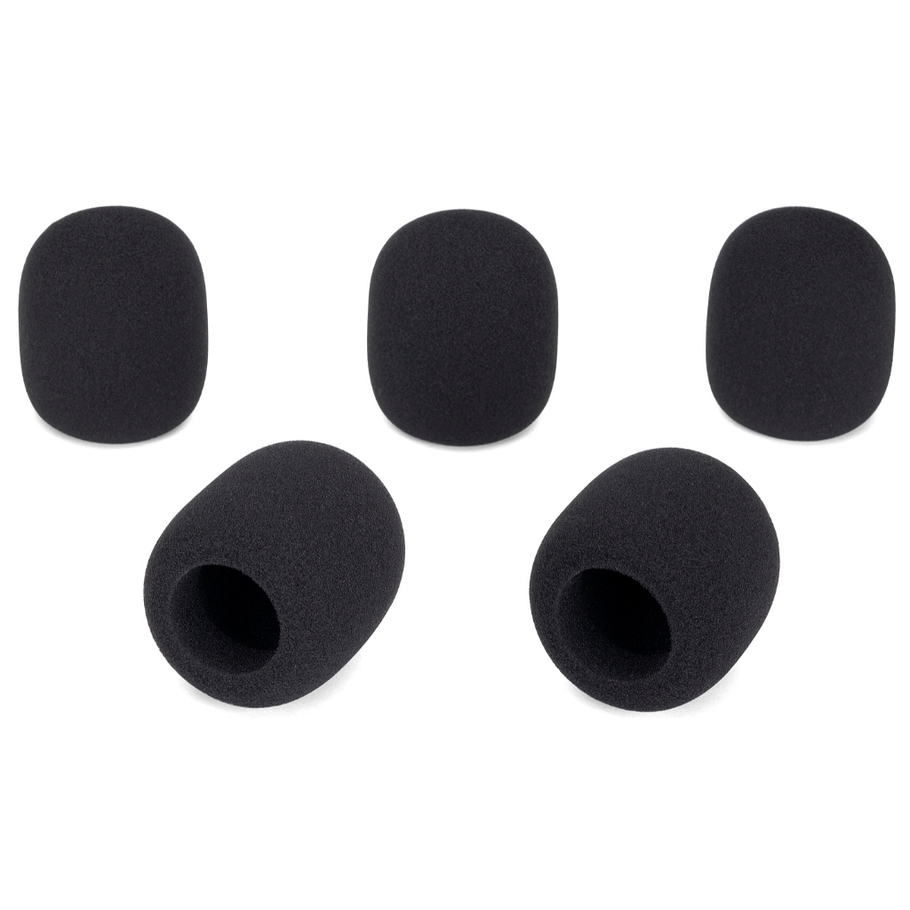 Đầu chụp micro - mút  bảo vệ microphone khỏi bụi bẩn